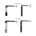 thumbnail image 5 of Receiver,Female Xlr Ism Receiver Par Party With Receiver Led Receiver Ism Ism Party Antenna Female Party Receiver Ism, 5 of 7