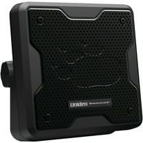 Uniden Bearcat 20-Watt Accessory CB/Scanner External Speaker, BC20PT