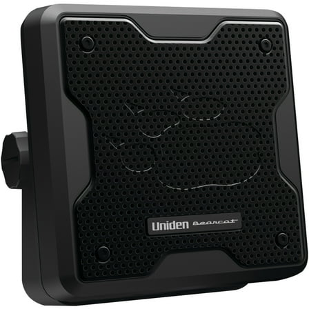 Uniden Bearcat 20-Watt Accessory CB/Scanner External Speaker, BC20PT