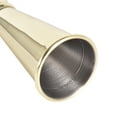 thumbnail image 3 of 304 stainless steel bar wine cocktail shaker double jig bartending measuring tool accessories, bar accessories silver, rose gold, gold, black (optional), 3 of 7