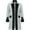 White, variant on AOMPMSDX Jacket Tailcoat Gothic Tuxedo Coat Retro Stand Up Collar Coat Vintage Party Fancy Dress