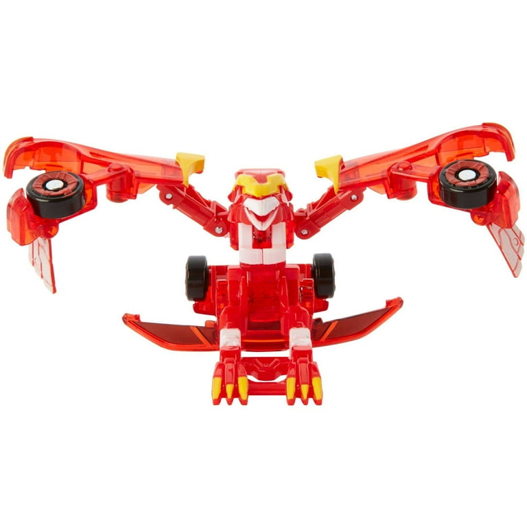 mecar♡様 Mecard Phoenix Deluxe Mecardimal Figure - Walmart.com