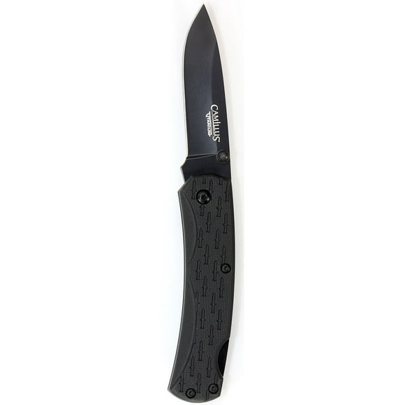 Camillus Camlite Mini Folding Titanium Knife