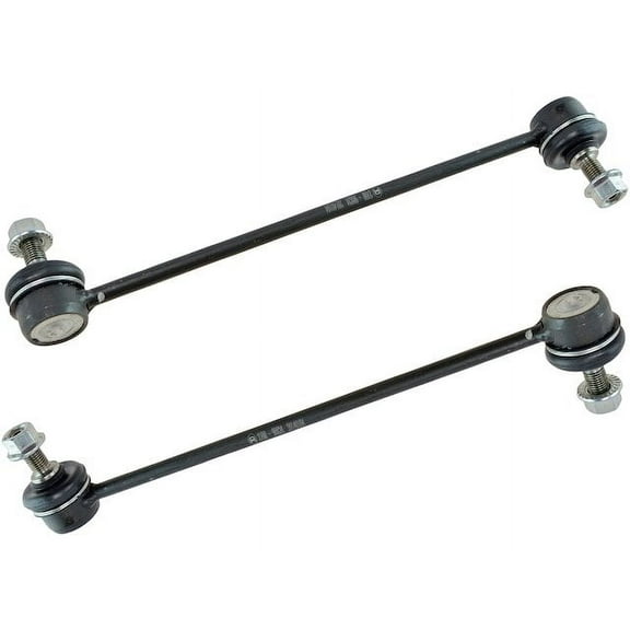 Front Sway Bar Link Kit 2 Piece - Compatible with 2004 - 2007 Suzuki Aerio 2005 2006