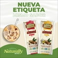 thumbnail image 3 of Naturally Brand Almond Milk, Vanilla Flavor, 32 fl oz Carton, 3 of 7
