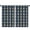 Robot and Panels, variant on Blackout Kids Curtains,Police and Megaphone White Pattern Children's Insulated Curtains Set Of 2,Bedroom Essentials,Toddler Room Decor 42"x54"