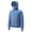 Z35-Blue, variant on Men's UPF 50+ Sun Protection Hooded Jacket with Cooling Fan, Full Coverage Face Cover Breathable Quick Dry Coat, Outdoor Outwear for High Temp Work Hiking Camping,M