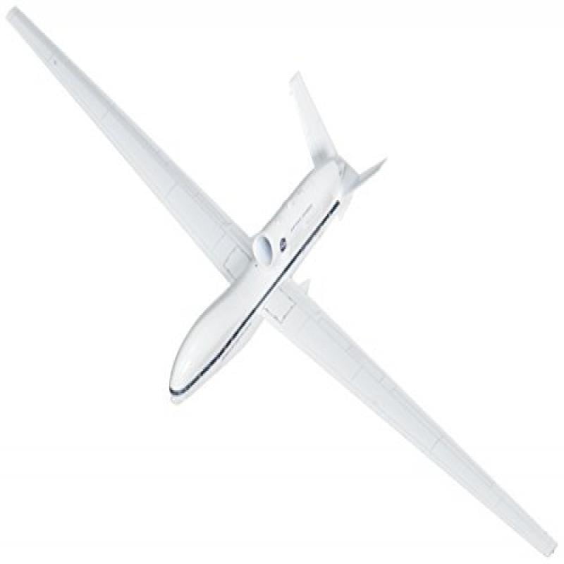 HE555326 Herpa Wings Nasa RQ4 Global Hawk 1:200 Model Airplane Herpa//1-200 Scale Military