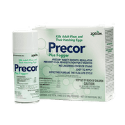 Precor Plus Fogger with IGR - (3 x 3 oz cans)