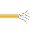 thumbnail image 1 of GigaTrue 550 CAT6 550-MHz Stranded Bulk PVC Cable - 24 AWG, Orange - 1000 ft., 1 of 1