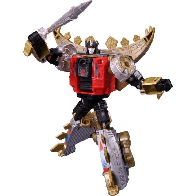TRANSFORMERS Generations Power of the Primes Deluxe Snarl Dinobot FIGURE NO BOX 