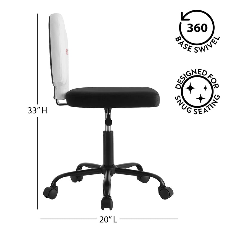 Peanuts Kids Figural Desk Chair, Snoopy - Walmart.com