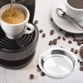 thumbnail image 4 of Cápsula de café reutilizable para cafetera Senseo con cepillo de cuchara Cocina Hugtrwg Para estrenar, 4 of 9