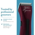 thumbnail image 6 of Wahl WA8868 83 Figura Professional Clipper - Red, 6 of 9