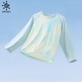 thumbnail image 7 of Boys Swim Shirts Size 10, Boys Rash Guard Long Sleeve Swim Shirt UPF 50+ Sun UV Protection Kids Youth SPF Surfing Water Beach Swimwear Top Quick Dry, 7 of 7