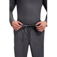 thumbnail image 3 of Cherokee Workwear Professionals Men Scrubs Pant Tapered Leg Drawstring Cargo WW190, 3 of 9