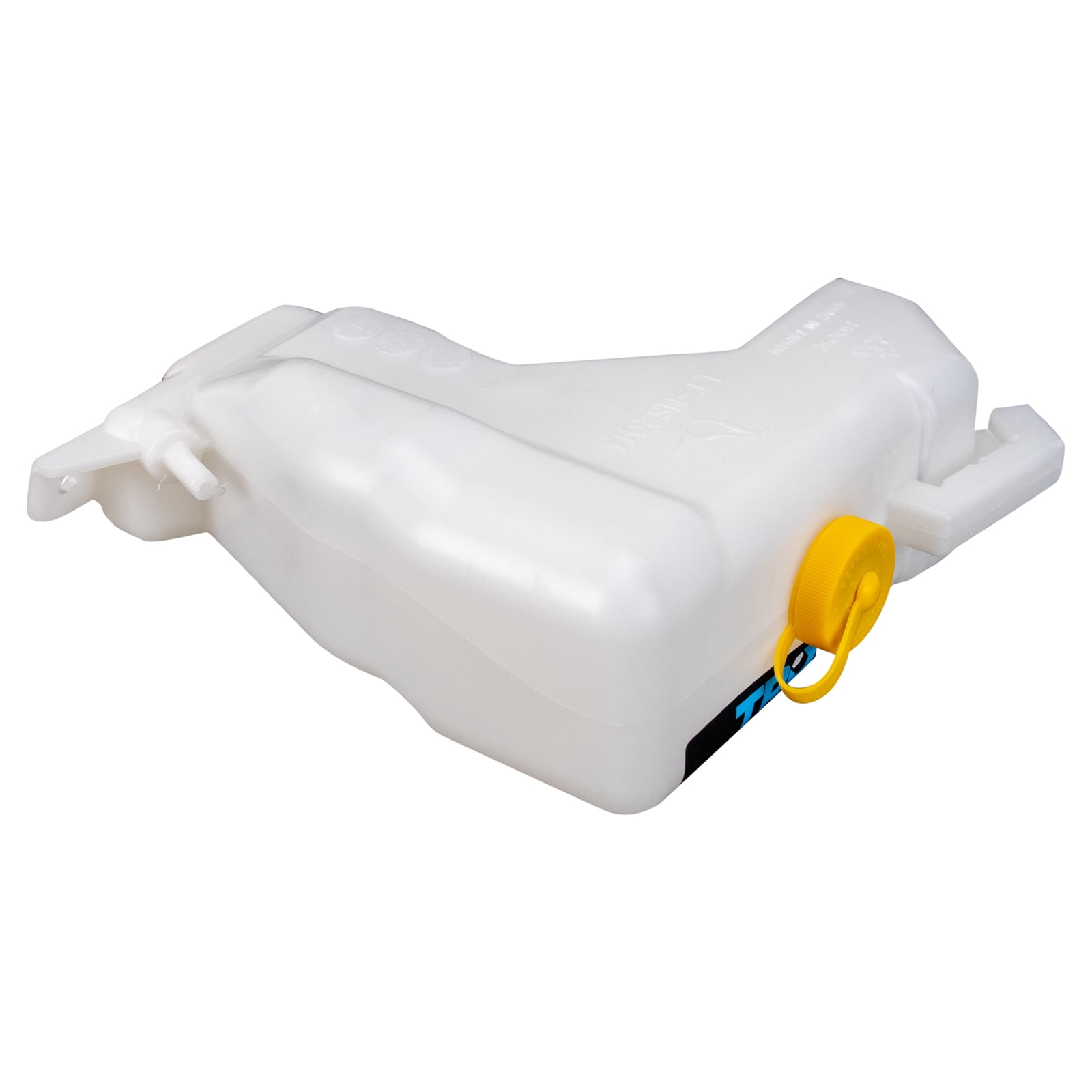 TRQ Radiator Coolant Reservoir Expansion Tank Overflow Bottle Compatible with 2003-2006 Nissan Sentra NI3014125