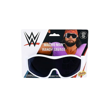 WWE Macho Man Sunglasses Costume