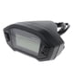 thumbnail image 2 of RPM0 ~ 13000r / min DC12V velocímetro medidor de aceite para Motorcross Scooter Cola Panel de medidor digital de motocicleta, 2 of 8