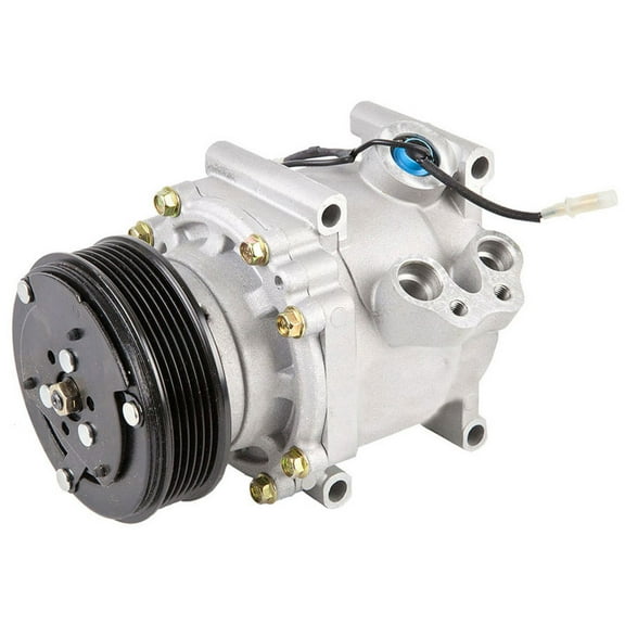 For Chrysler Sebring and Dodge Stratus 2001-2003 AC Compressor & A/C Clutch - BuyAutoParts