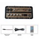 thumbnail image 5 of DC12V/24V 110V-220V 30W Audio Bluetooth Amplifier Board With Optical Subwoofer Audio Amplificador For Home Car EU Plug, 5 of 5