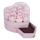 thumbnail image 2 of Decoraciones para San Valentín, adornos para San Valentín, regalos para San Valentín, caja de regalo con forma de rosa, collar, anillo, perfume para San Valentín, Navidad, cumpleaños, caja de regalo,, 2 of 4