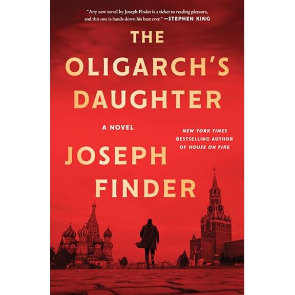 Pre-Owned The Oligarch's Daughter Hardcover