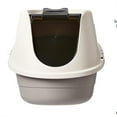 thumbnail image 6 of No-Mess Hooded Enclosed Cat Litter Box, Large, Multicolor, 24 in x 18 in x 17 in, 6 of 6