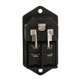 thumbnail image 3 of 1PCS IEC 320 C14 AC Power Cord Inlet Socket Socket, Rocker Switch 250V10A Red, 3 of 3