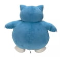 thumbnail image 2 of Peluche gigante con forma de Pokémon Snorlax, 60 cm, ultrasuave, tamaño natural, 2 of 3