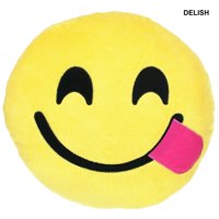 Emoji Delish Pillow