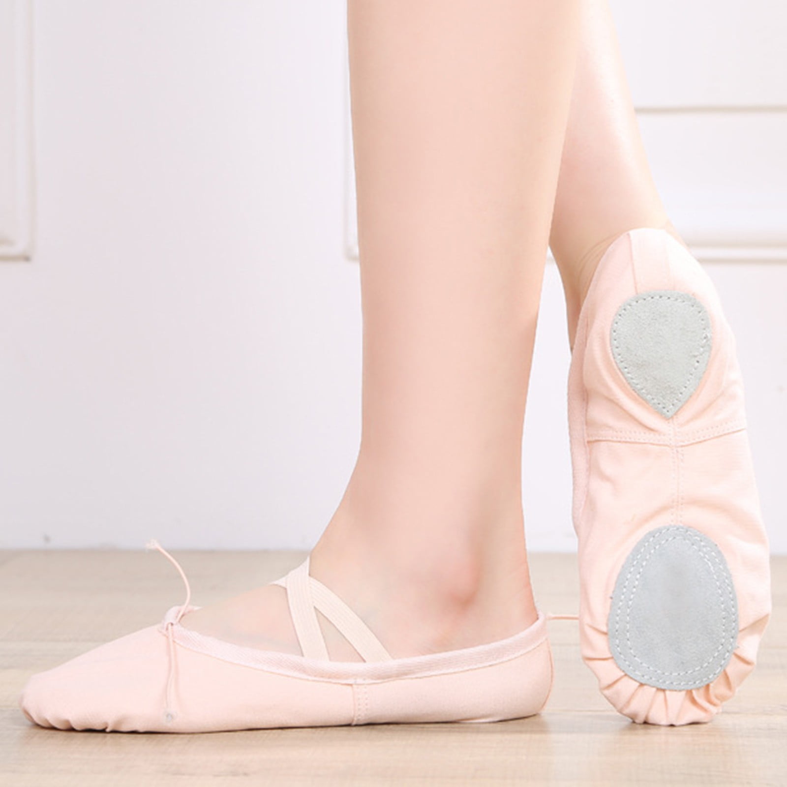 Ladeheid Ballet Gymnastic Shoes Sneakers LAJD001 