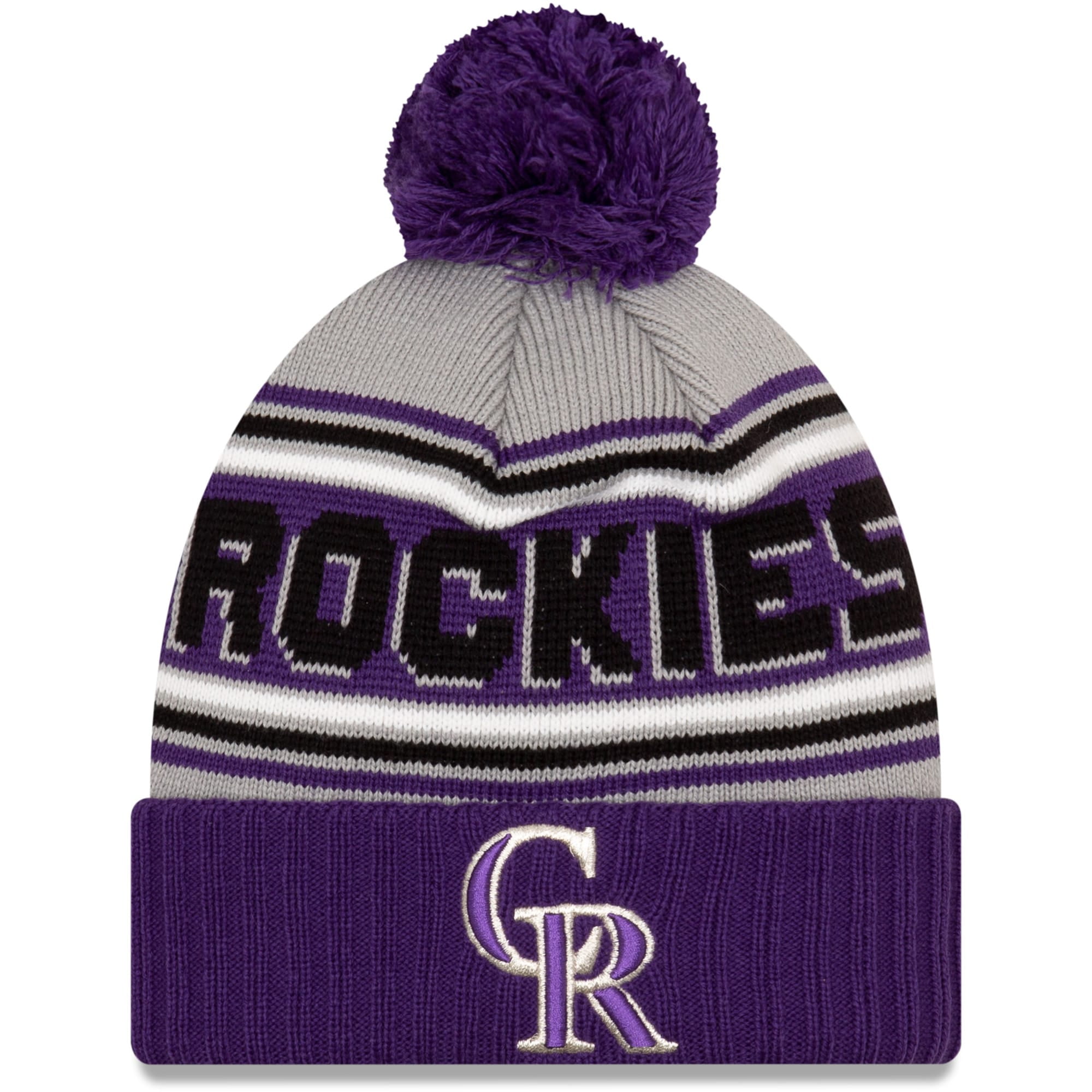 Buy Mens New Era Purple Colorado 