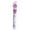 Purple, variant on Wovilon Supplies 10-In-1 Multicolor Ballpoint Pen,6-Color Retractable Ballpoint Pens For Office Supplies s Gift, Party Favors