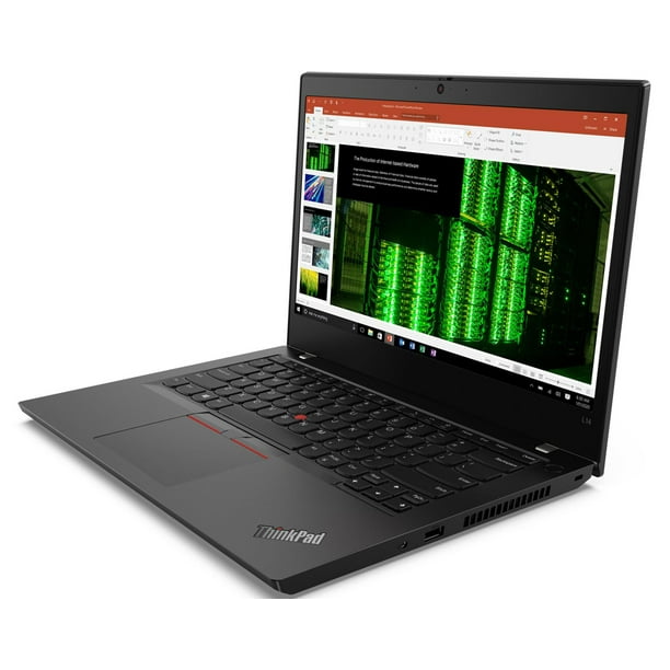Lenovo ThinkPad L14 Home & Business Laptop (AMD Ryzen 5 PRO 4650U