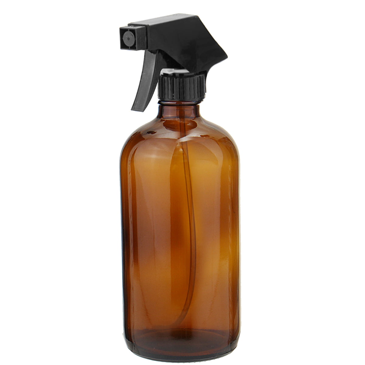 Amber Glass Essential Oil Spray Bottles 