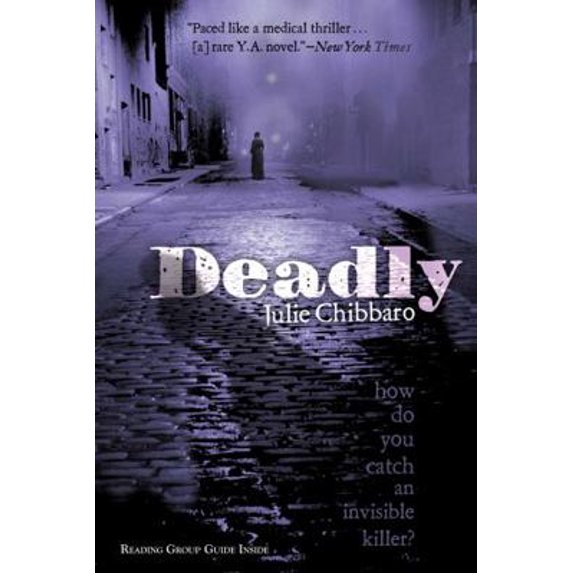Pre-Owned Deadly (Paperback) 068985739X 9780689857393