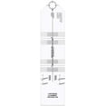 thumbnail image 5 of kwmobile Cartridge Alignment Protractor - Straight Ruler Tool for Record Player Turntable Vinyl Player Phono Needle, 5 of 5