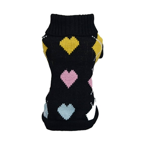 ELORIAH Dog Sweater,Cozy All Day Dog Clothes,Great for Active Dogs Puppy Clothes