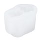 thumbnail image 5 of Moldes de silicona para velas con forma geométrica 3D, seguro, no tóxico, reutilizable, duradero, antiadherente, molde de cera de silicona, 5 of 5
