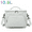 gray, variant on TRANSLINK Adult Lunch Box Insulated Tote Bag for Women Men Large Capacity 10.5L Black