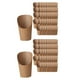 thumbnail image 1 of 2x Soporte para patatas , soporte para vasos de papel Kraft, vaso de papel desechable, vasos inclinados para chips, vas , de Zulema Porta Papas Fritas, 1 of 8