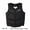 M (black edge), variant on 2025 Tight life jacket, light swimming and skiing armor life jacket, inner wear windproof, heat-insulating and fall-proof life vest