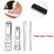 thumbnail image 3 of Nail Clipper Set Professional 15 Pcs Manicure Pedicure Set Eyebrow Shaping Grooming Kit Ear Cleaning Compact Travel Case, 3 of 4