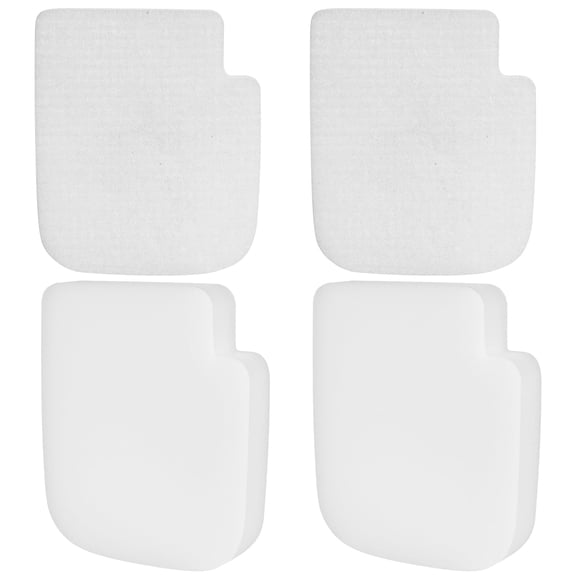2 Pack Filters Replacement for Shark Stratos Powered Lift-Away AZ3000 AZ3000C AZ3000W AZ3002 AZ3002C DuoClean PowerFins HairPro Upright Vacuum, Replace Part XFFKAZ3000