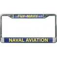 thumbnail image 1 of Fly Navy Naval Aviation License Plate Frame, 1 of 2