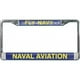 Cadre de Plaque d'Immatriculation de l'Aviation Navale de la Marine – image 1 sur 2