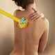 thumbnail image 4 of Herramienta de masaje para la relajación muscular. Masajeador corporal portátil de mano para músculos y espalda, 4 of 4