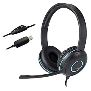 Cyber USB Stereo Headset Durab Cyber AC5008Cyber