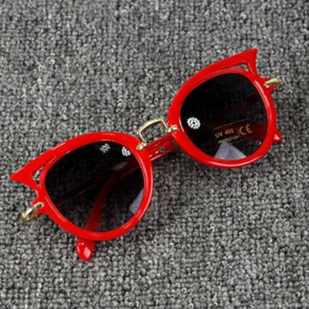 Fake Eyeglasses For Kids Girls The Noble Collection Fahion Baby Boys Girls Sunglasses Plastic Frame Toddler Kids Eyeglasses ()